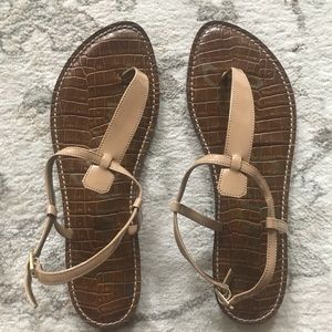 Sam Edelman Gigi Thong Tan Women’s Sandals
